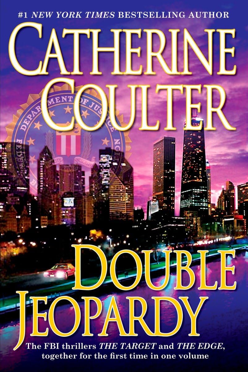 Double Jeopardy (An FBI Thriller)