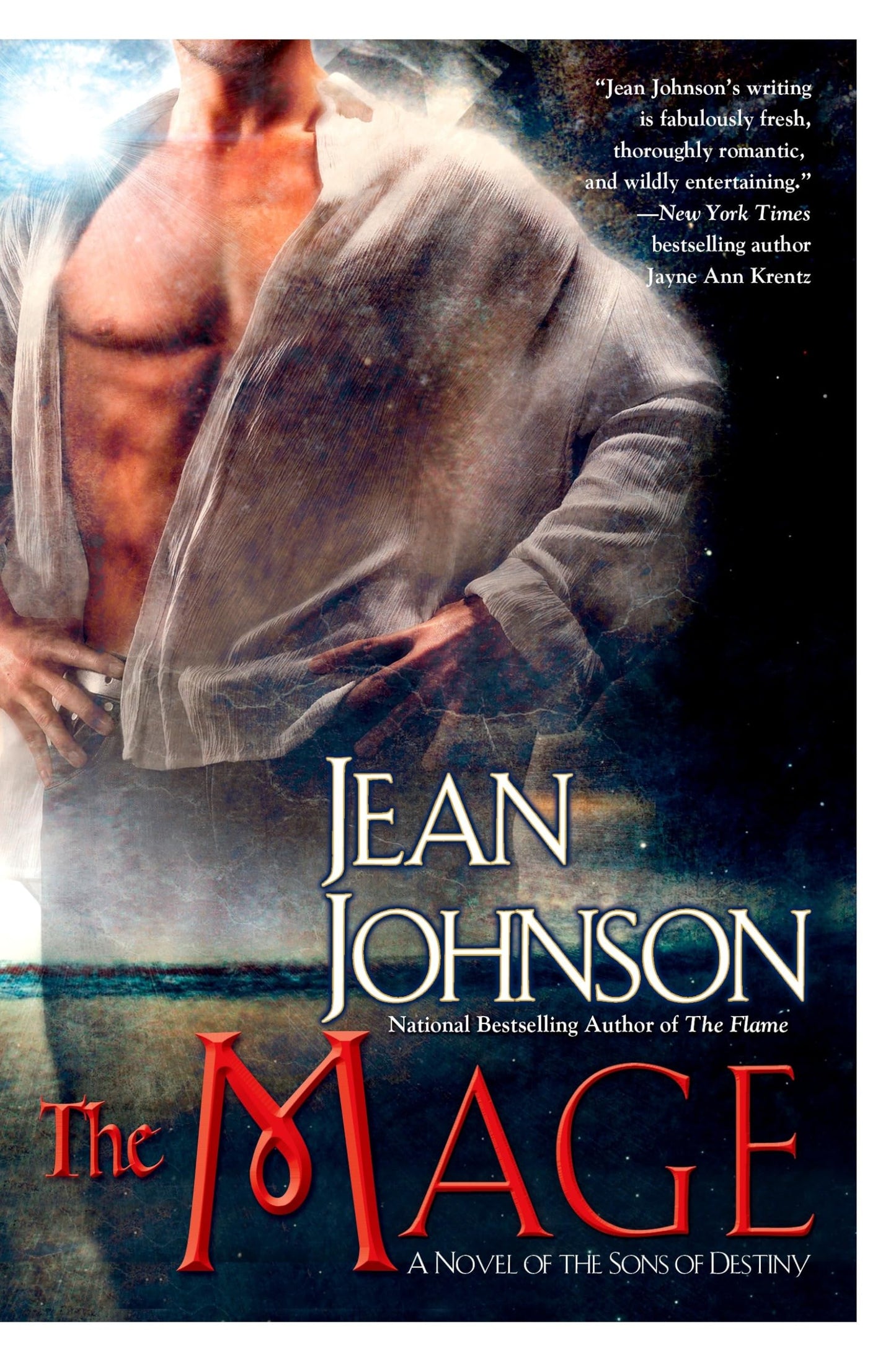 The Mage (The Sons of Destiny, Book 8)