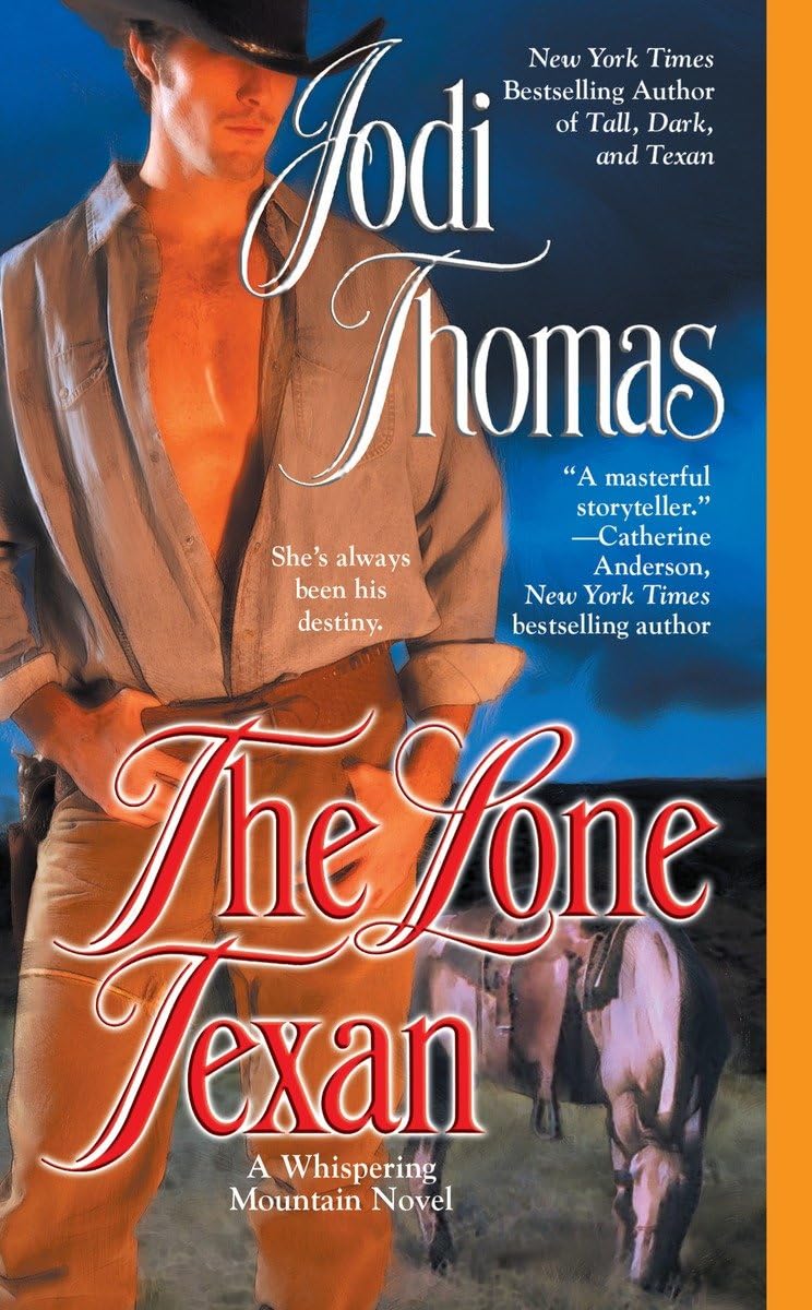 The Lone Texan (Whispering Mountain)