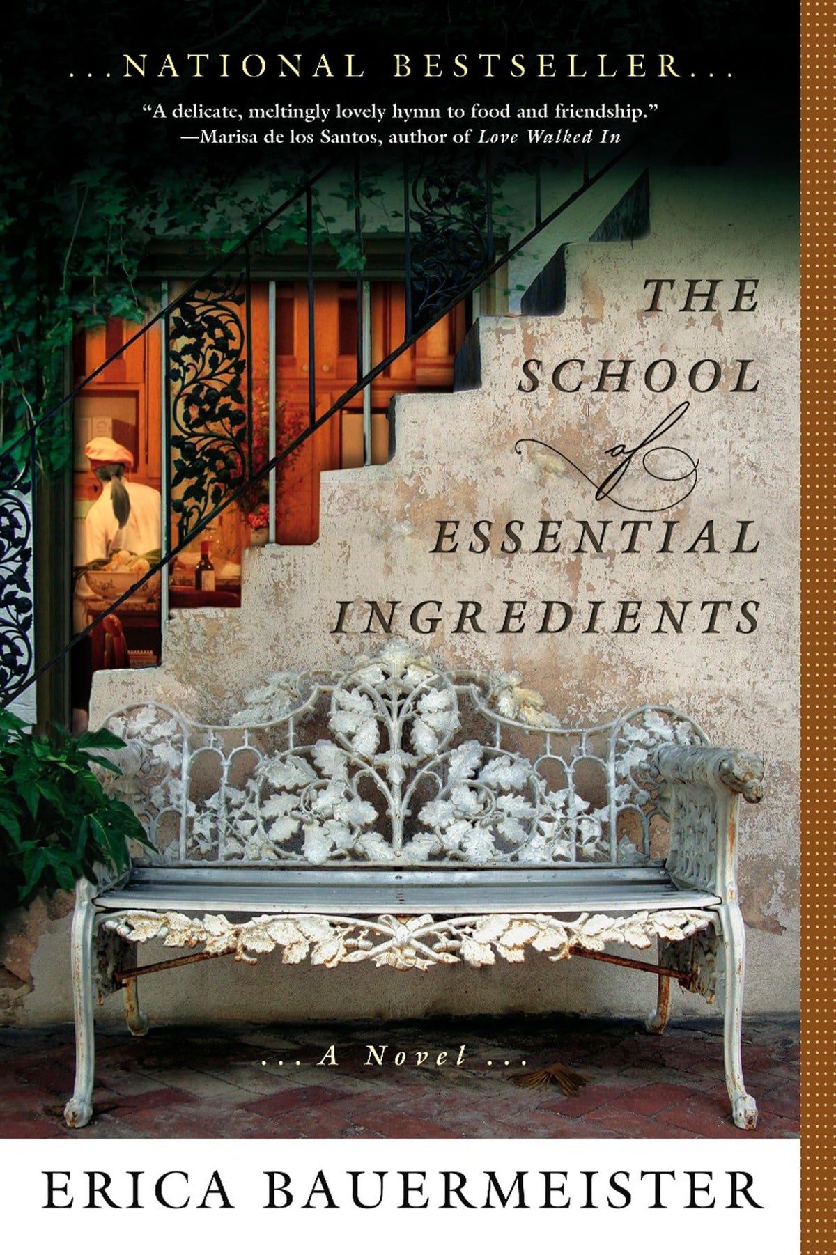 THE SCHOOL OF ESSENTIAL INGREDIE