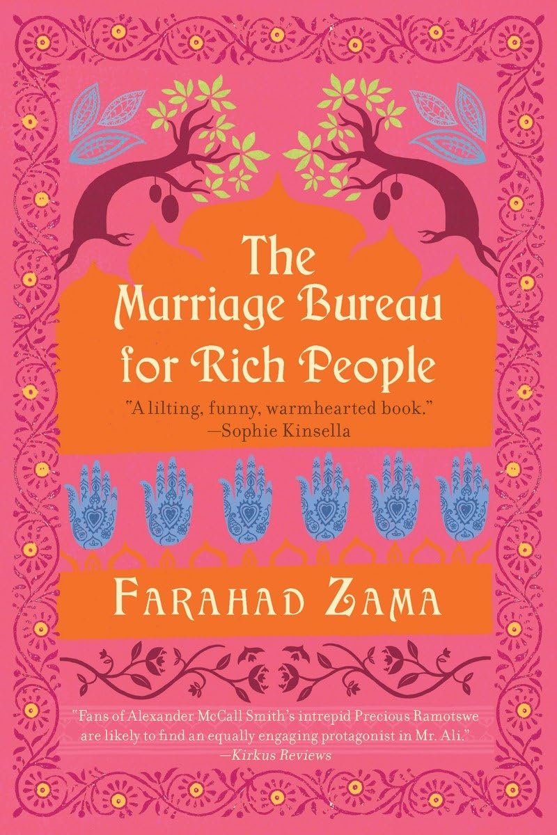 The Marriage Bureau for Rich People