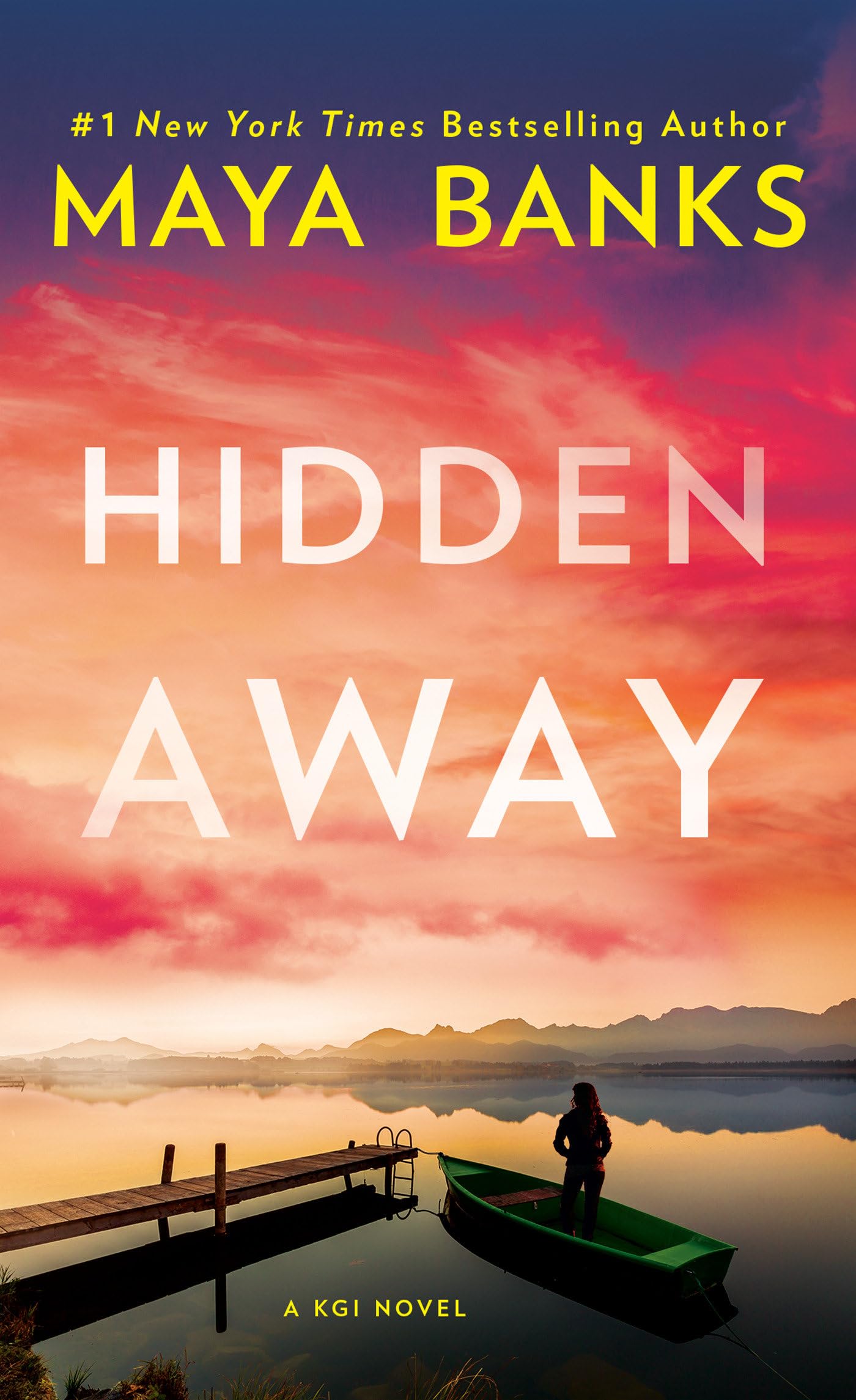 Hidden Away (A KGI Novel)