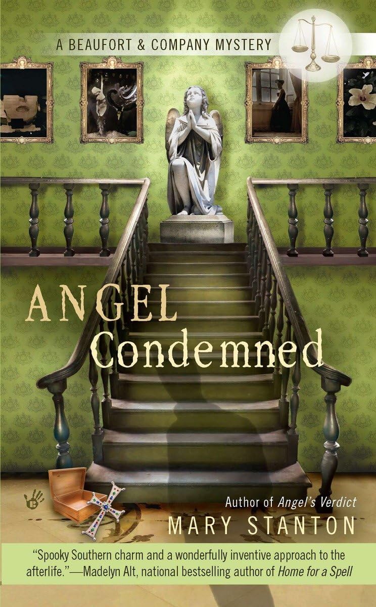 Angel Condemned (A Beaufort & Company Mystery)