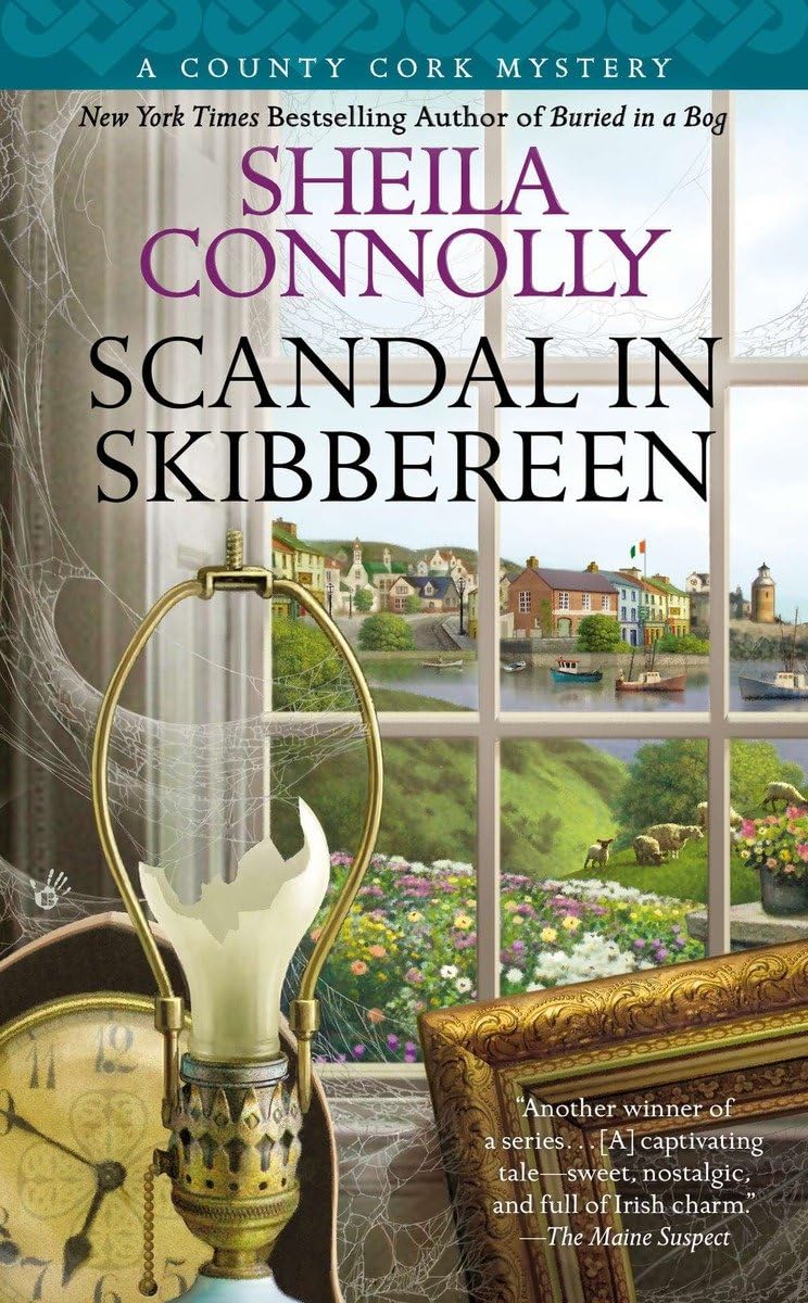 Scandal in Skibbereen (A County Cork Mystery)