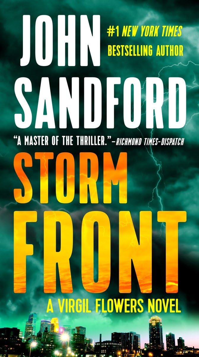 Storm Front (A Virgil Flowers Novel)