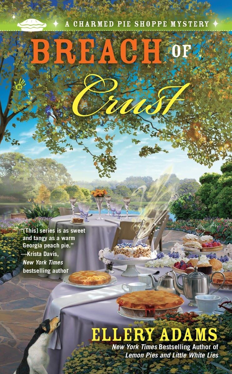Breach of Crust (A Charmed Pie Shoppe Mystery)