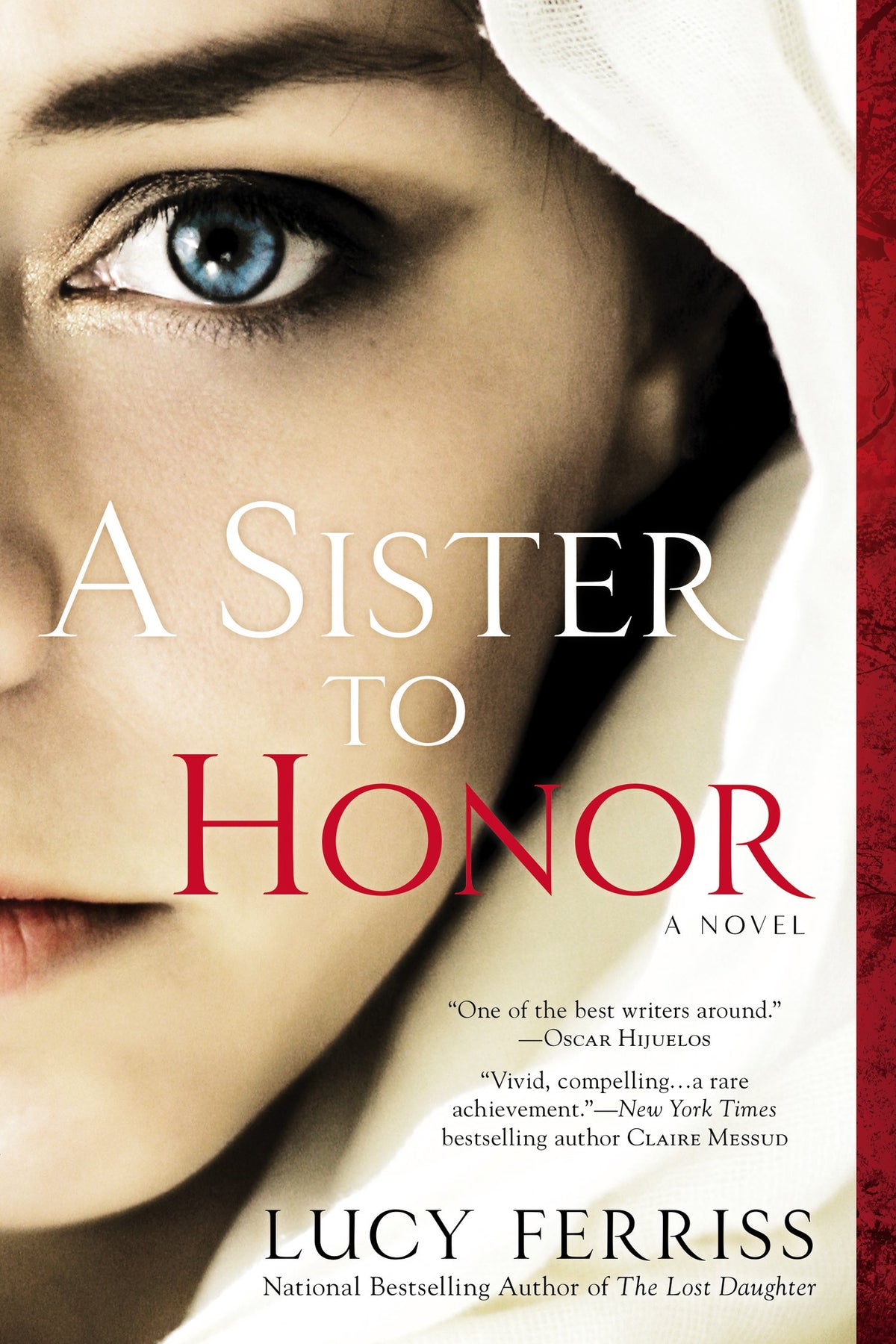 A Sister to Honor: A Novel