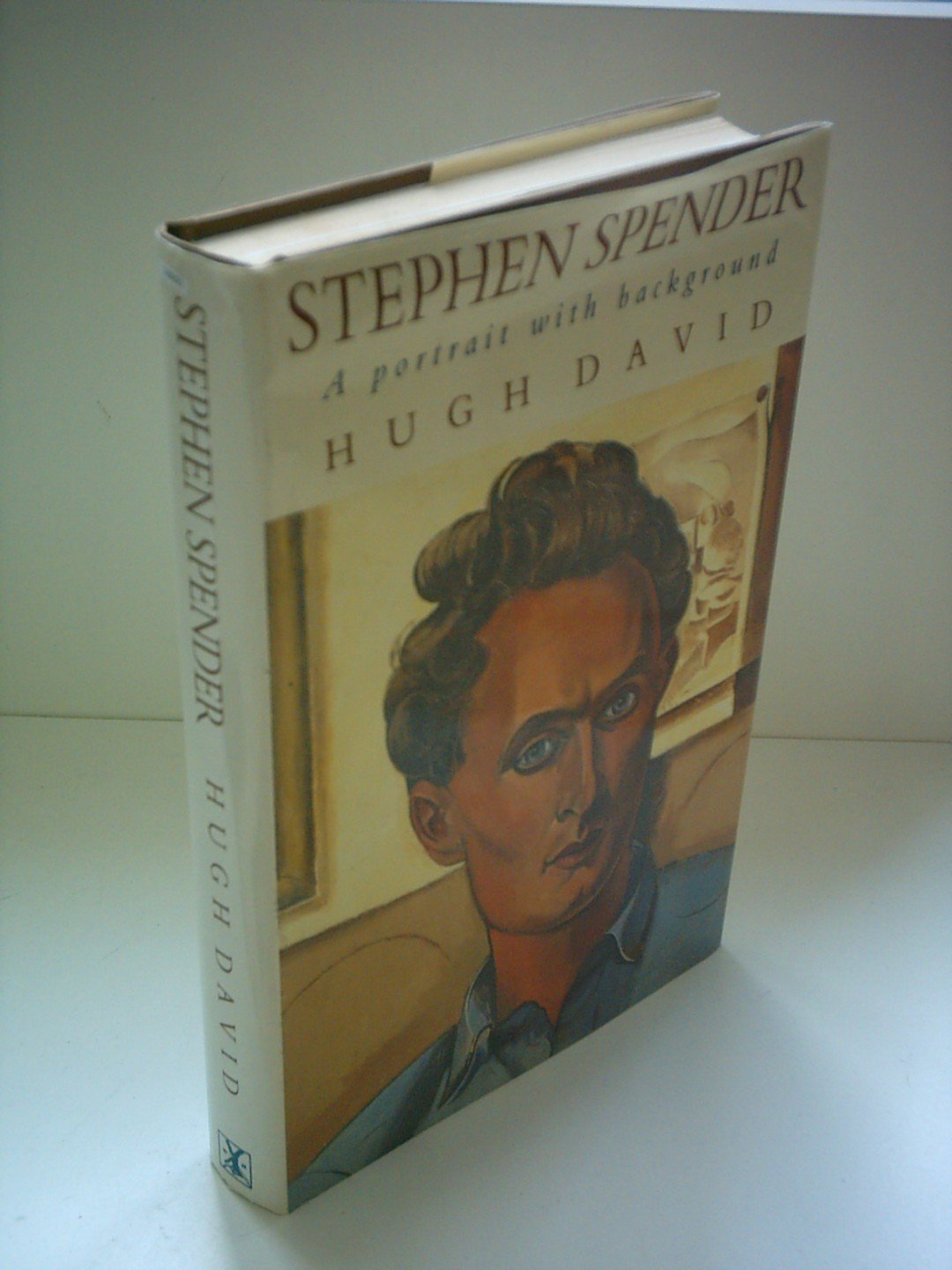 Stephen Spender: A portrait with background