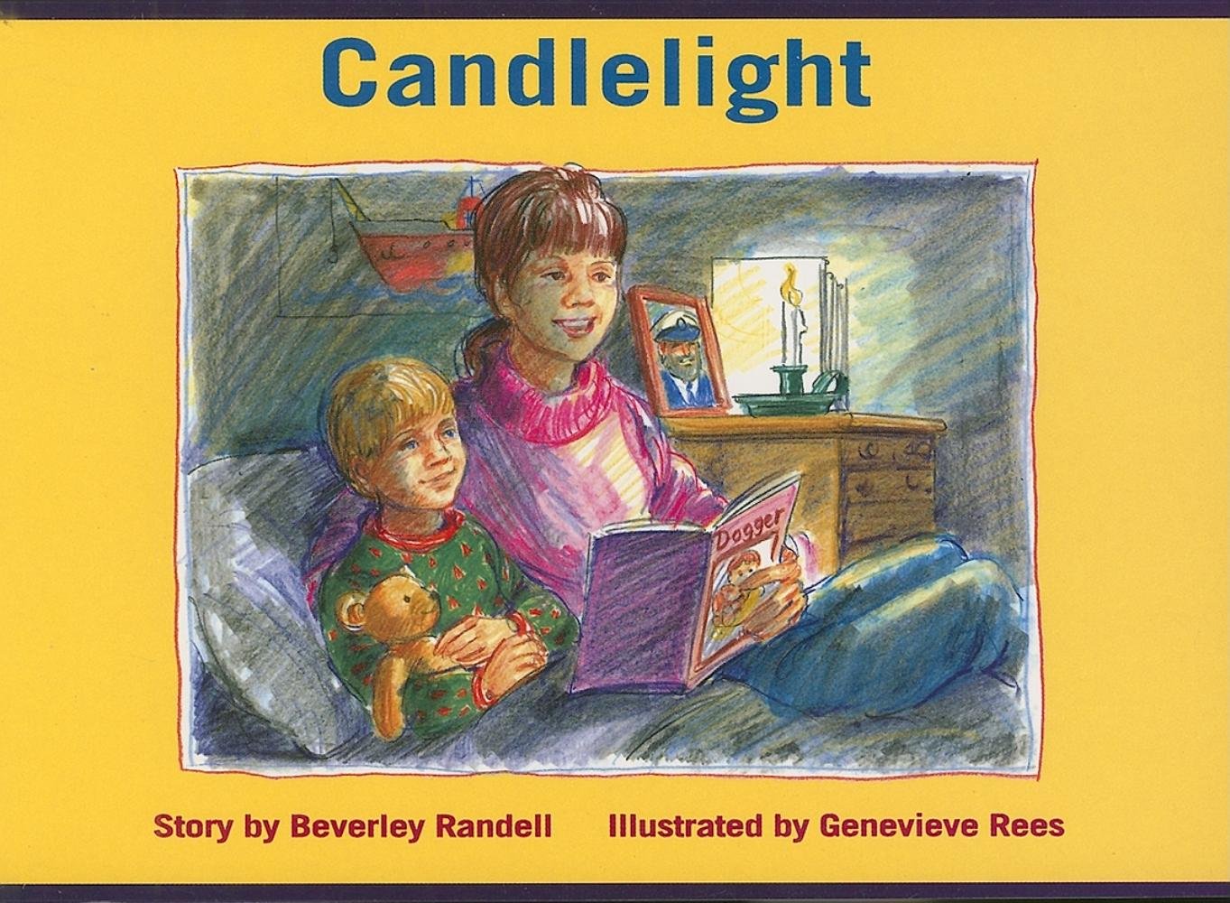 Candlelight (New PM Story Books)