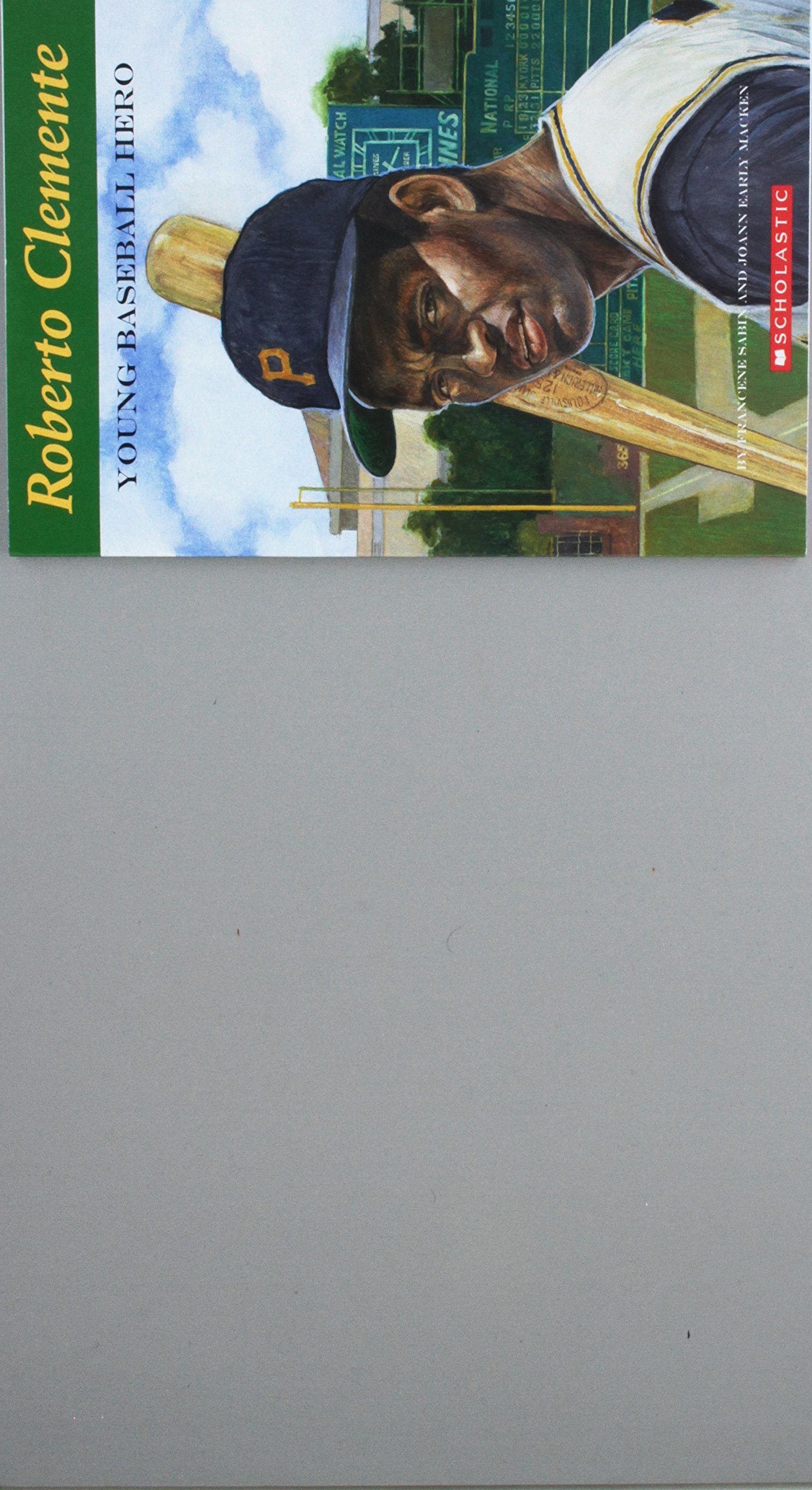 Roberto Clement: Young Baseball Hero