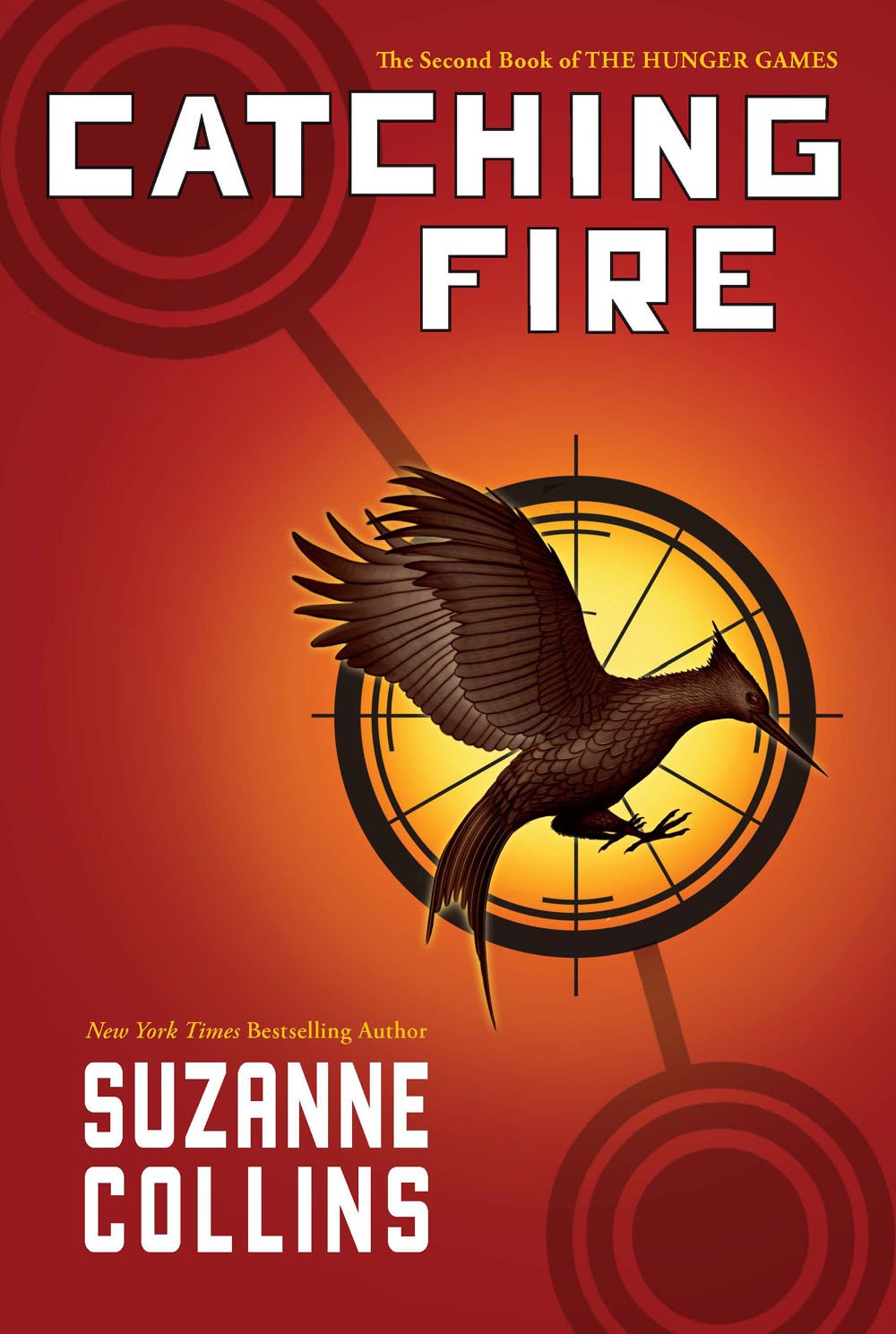 Catching Fire (The Hunger Games) - 8093