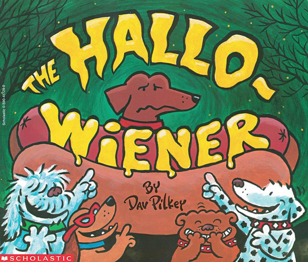 THE HALLO-WIENER