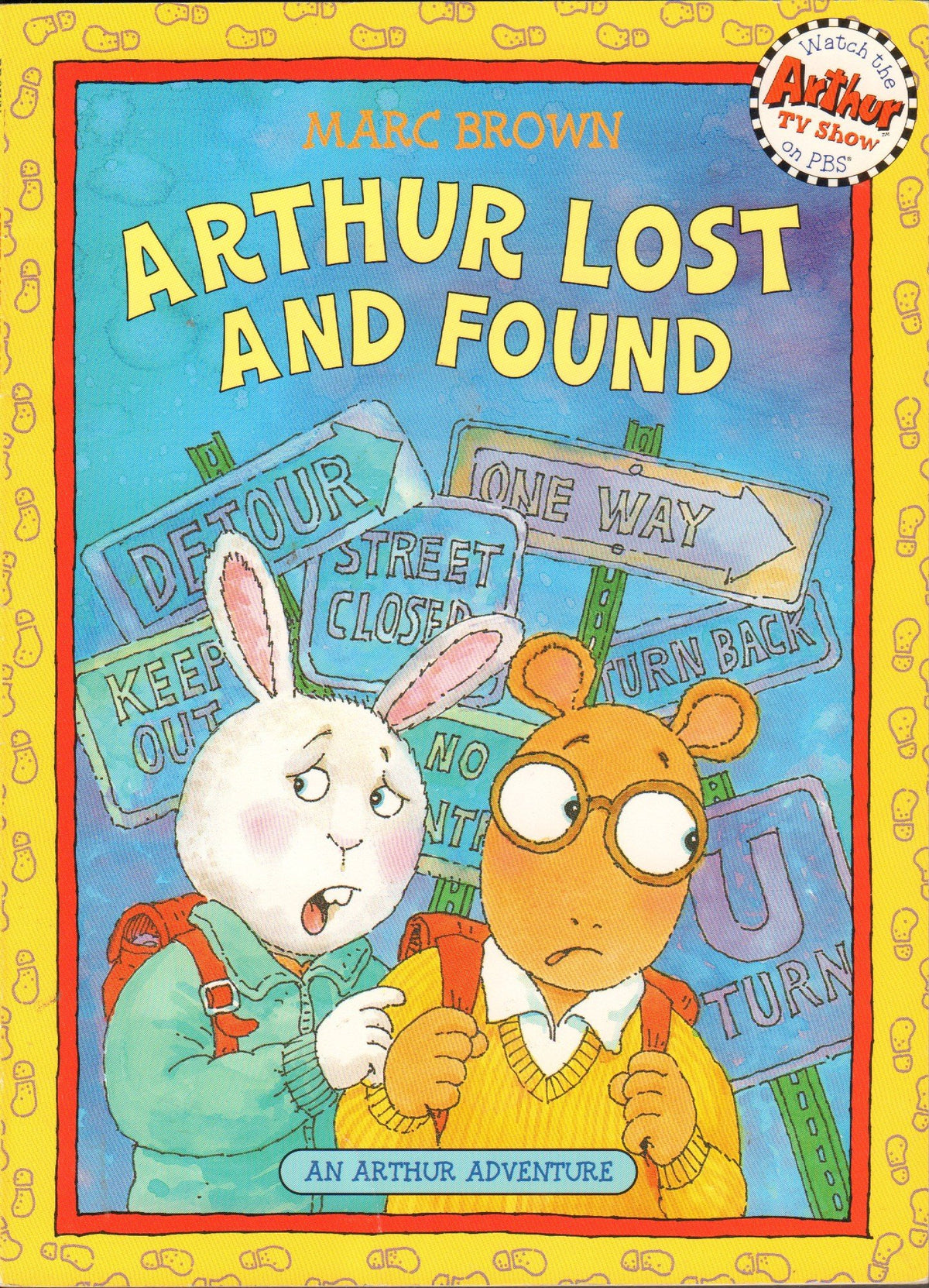 Arthur Lost and Found (An Authur Adventure)