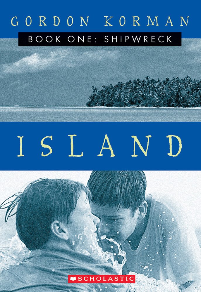 SHIPWRECK (ISLAND, BOOK 1)
