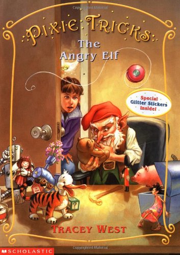 Pixie Tricks #05: The Angry Elf - 2136