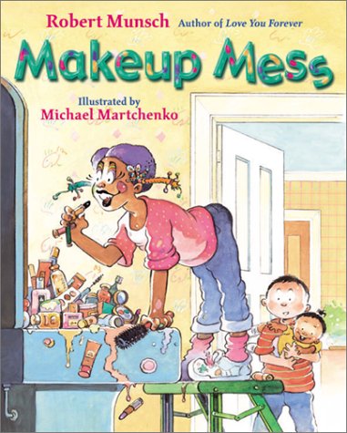 Makeup Mess