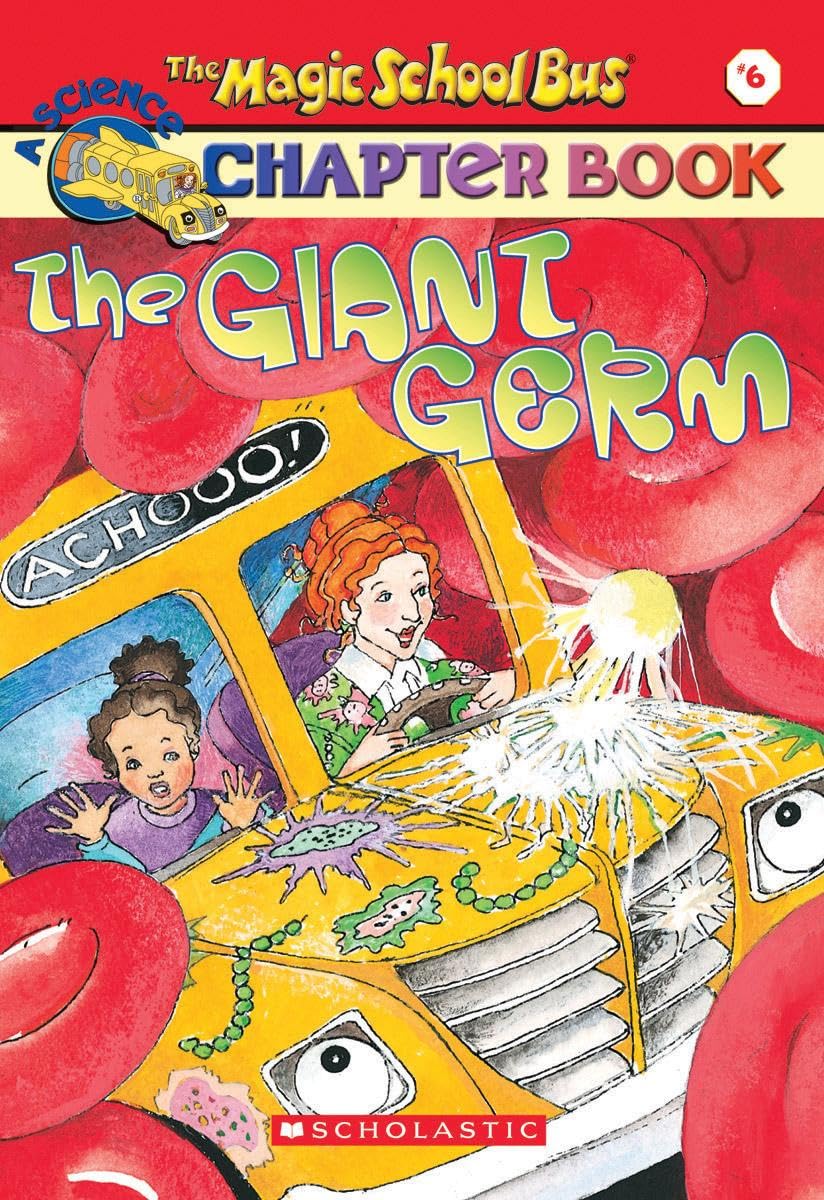 GIANT GERM (RISE AND SHINE) (THE