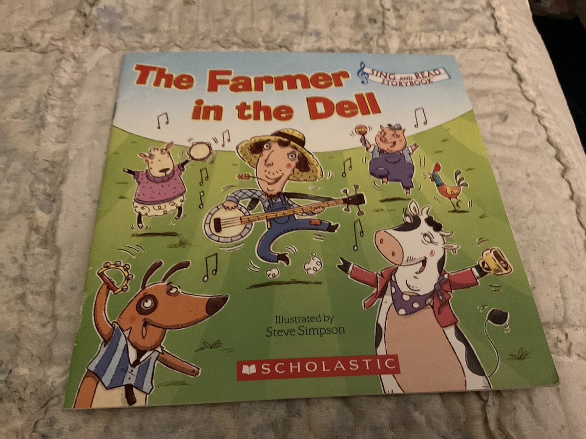 The Farmer in the Dell