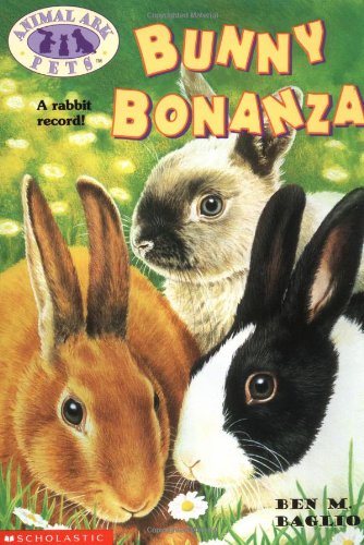 Bunny Bonanza (Animal Ark Pets #16)