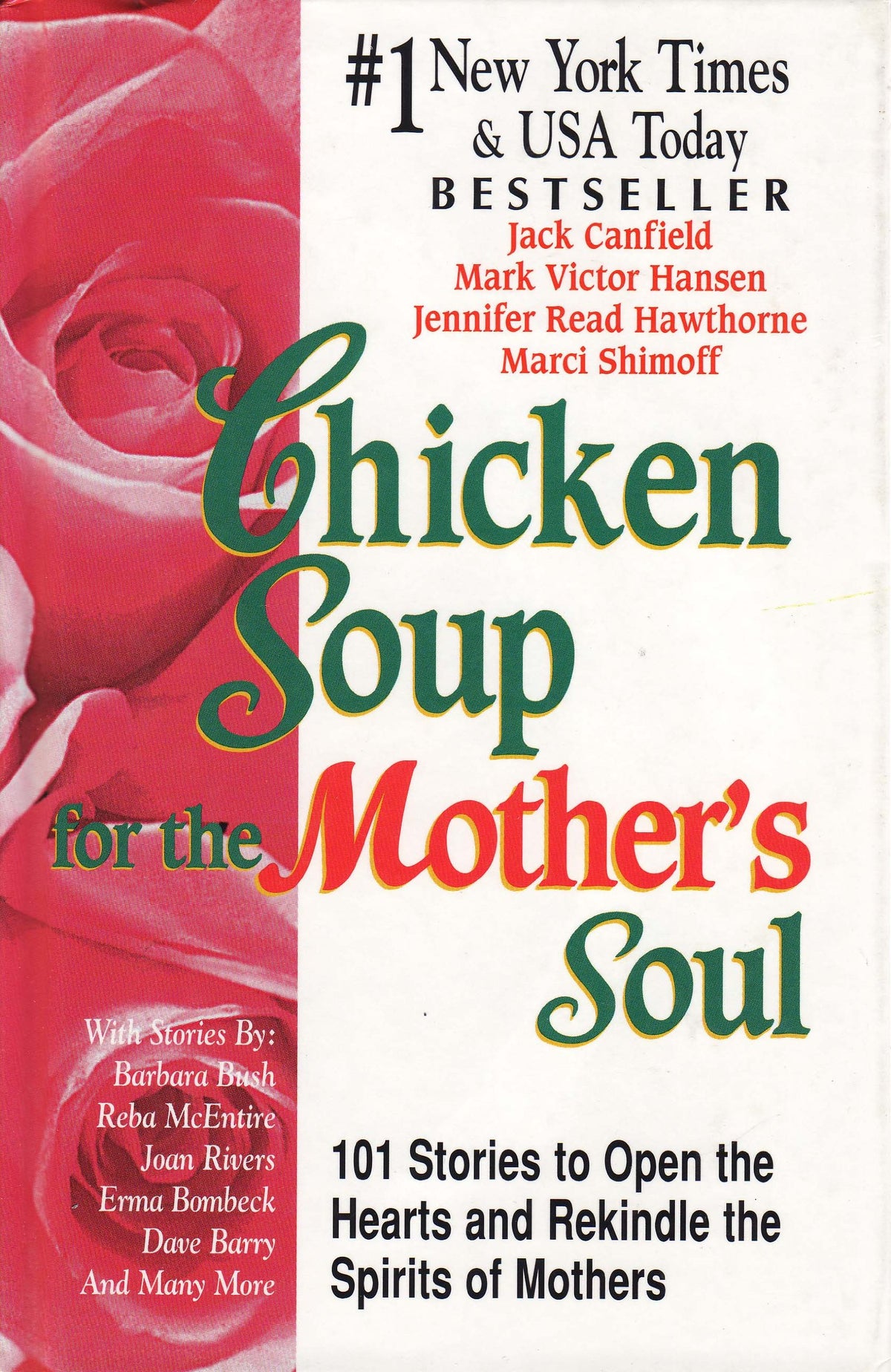 Chicken Soup For The Mother's Soul