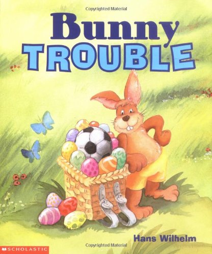 Bunny Trouble - 7782