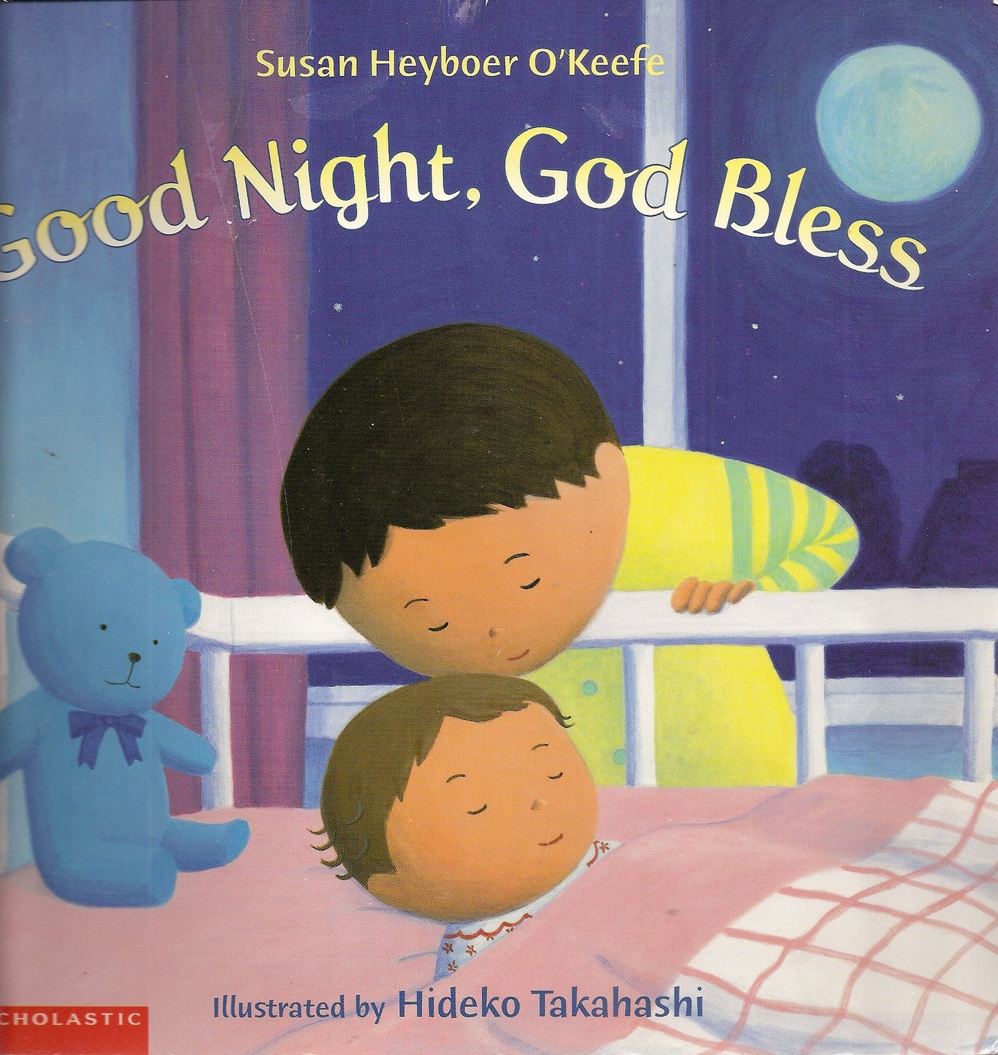 Good Night, God Bless