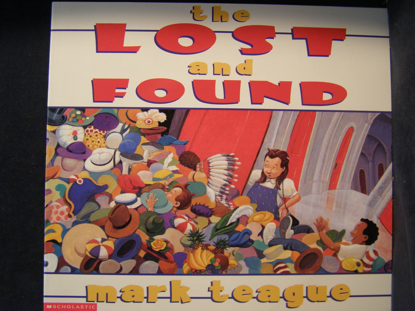 Lost And Found