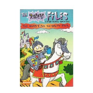 The Quest for the Holey Pail: A Time Travel Adventure (The Rugrats Files)