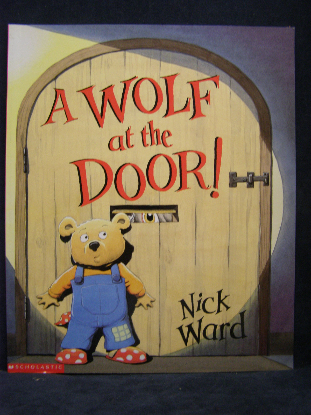 A Wolf At The Door