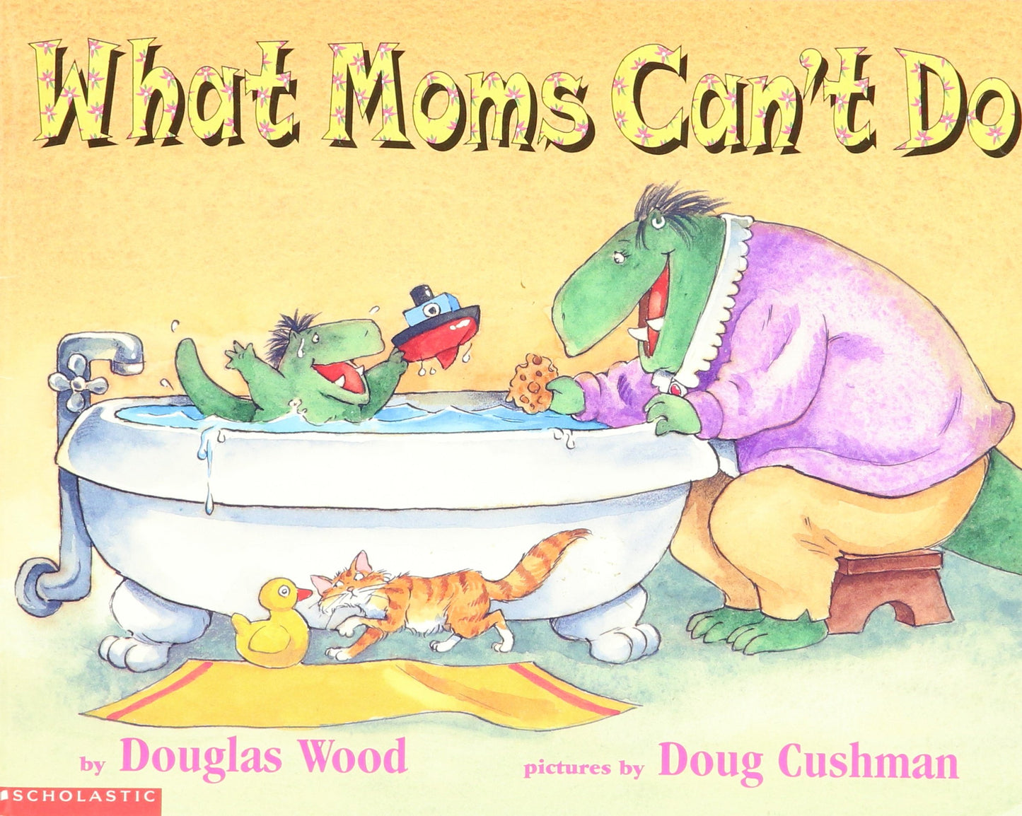 What Moms Can't Do