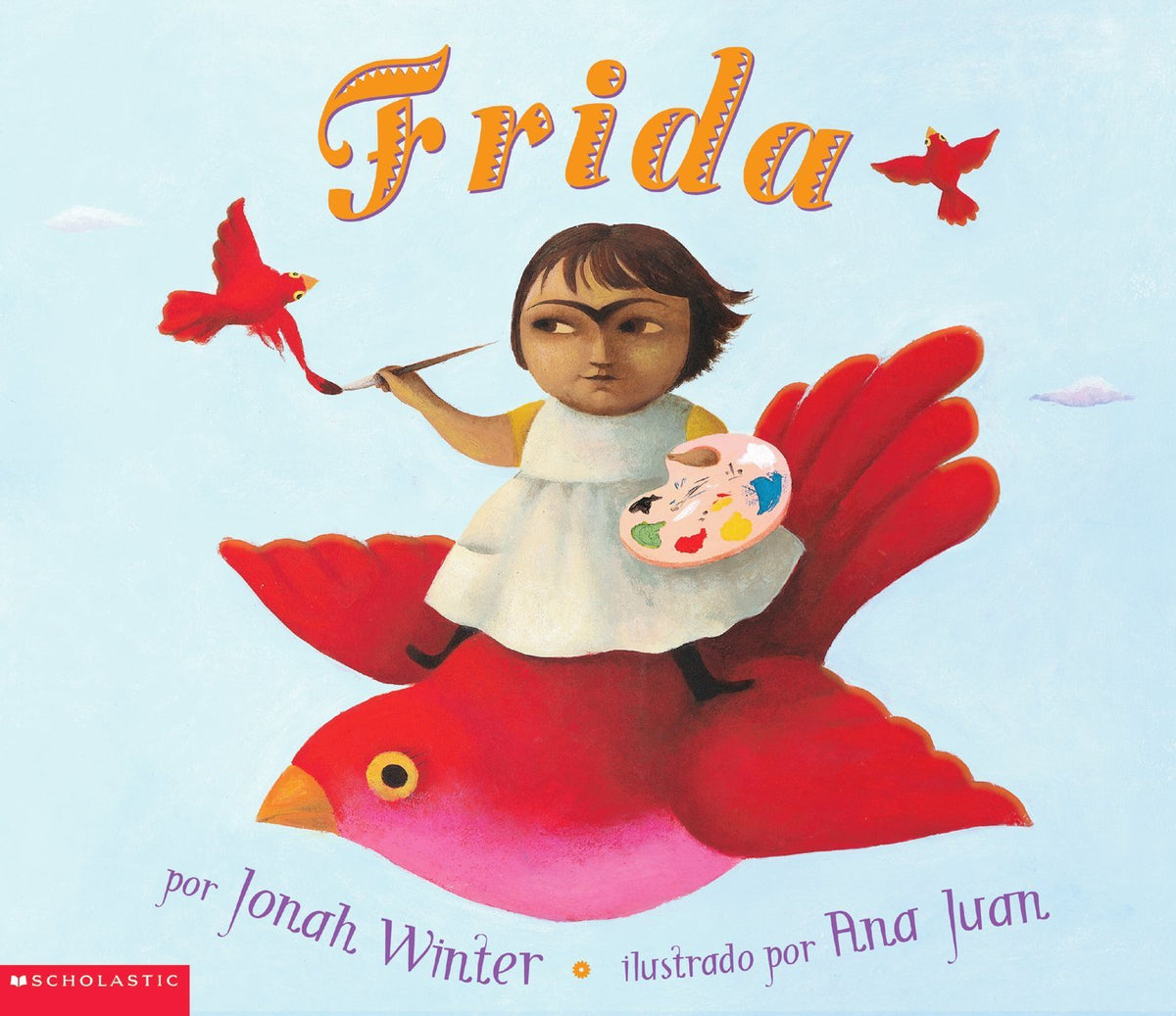 Frida (Spanish Editiion) (Spanish Edition)