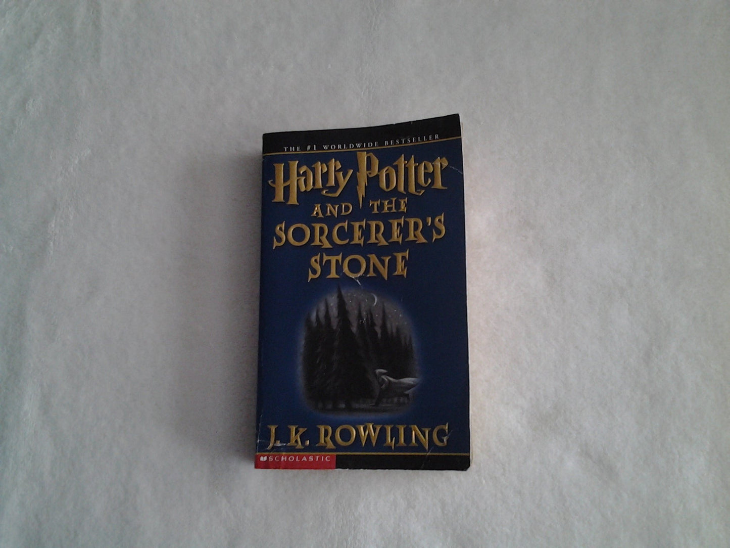 Harry Potter And The Sorcerer's Stone (mm)