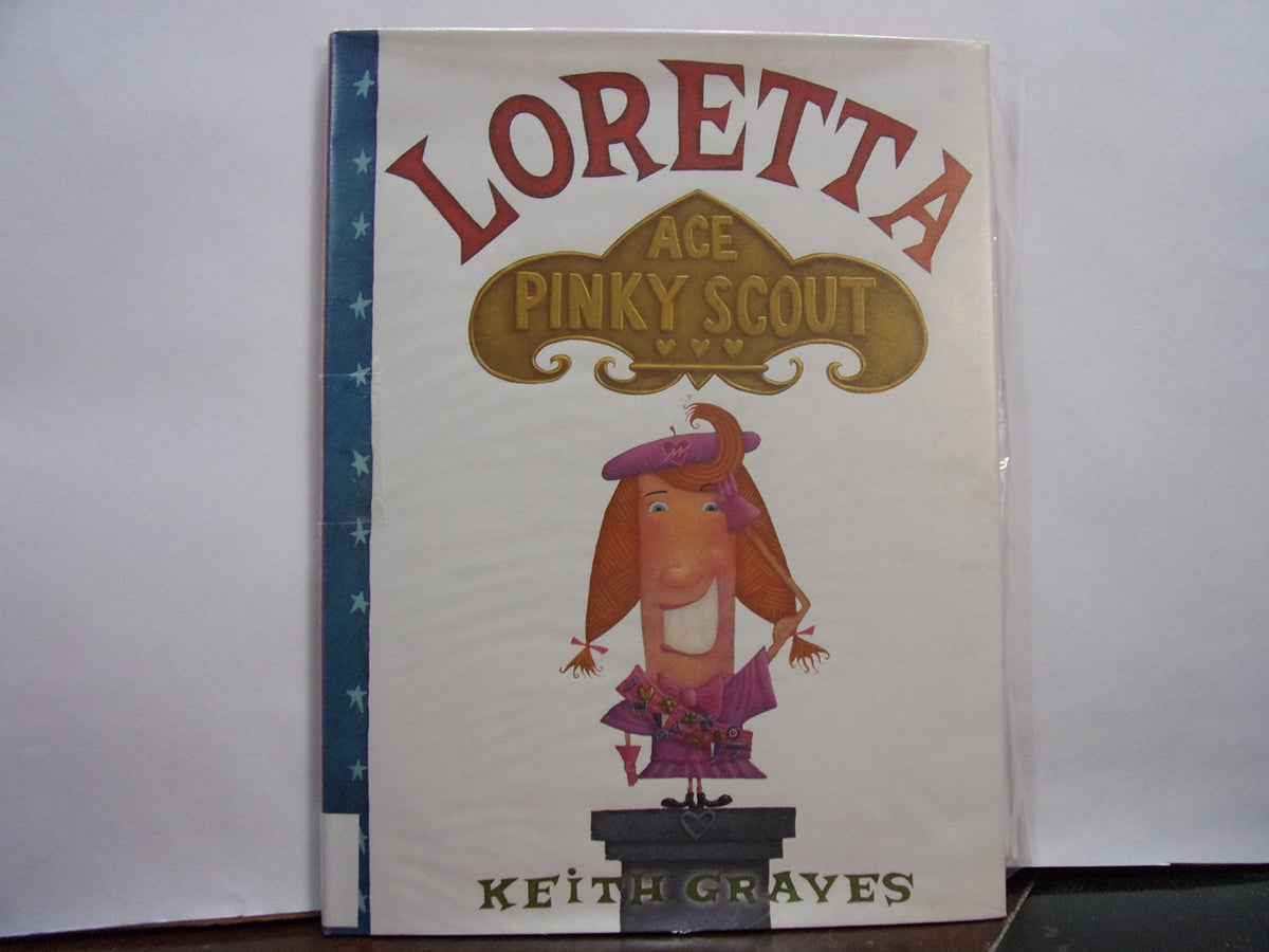 Loretta: Ace Pinky Scout