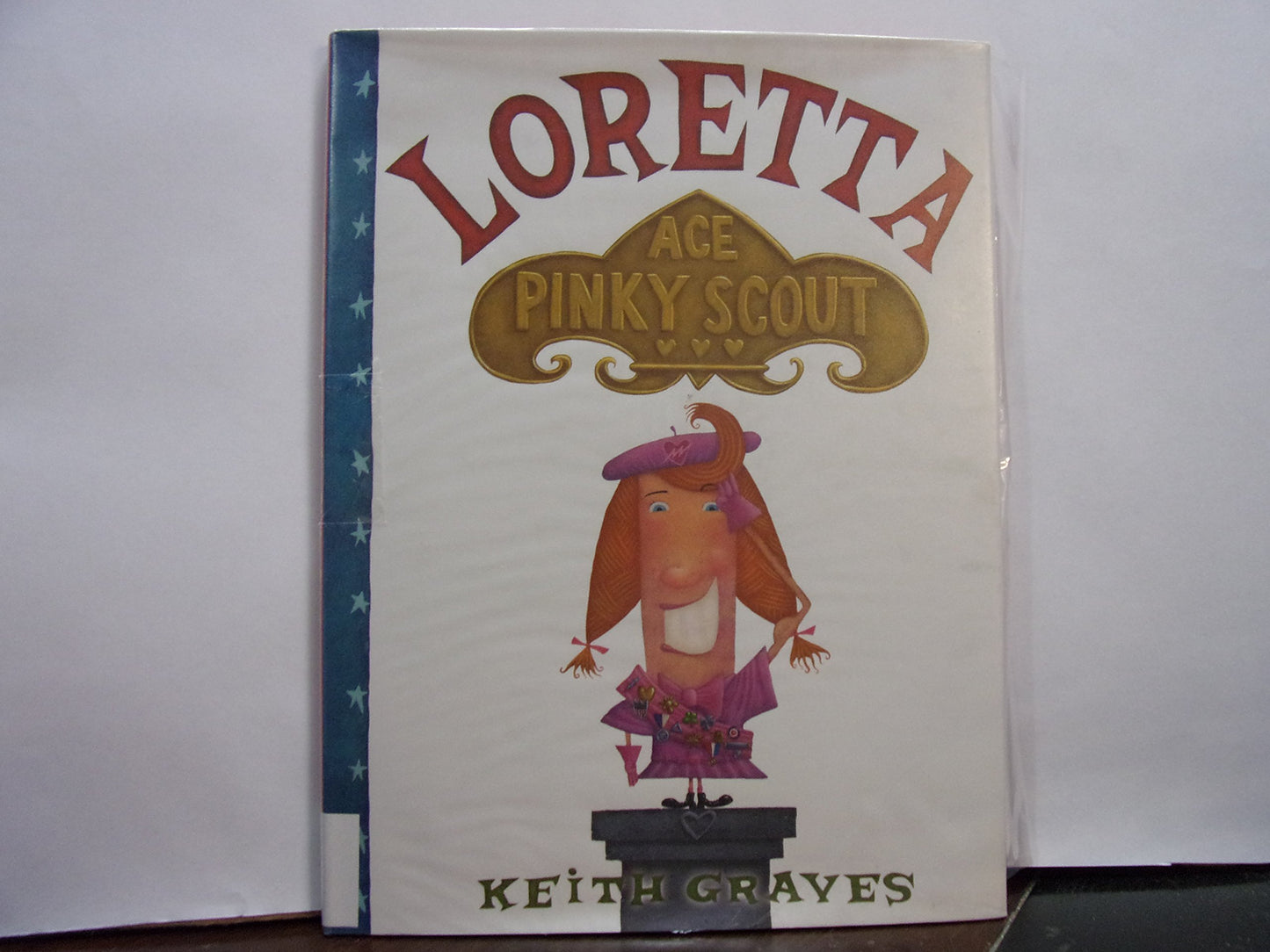 Loretta: Ace Pinky Scout
