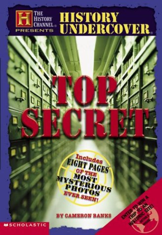 Hc: History Undercover: Top Secret (history Channel Presents)