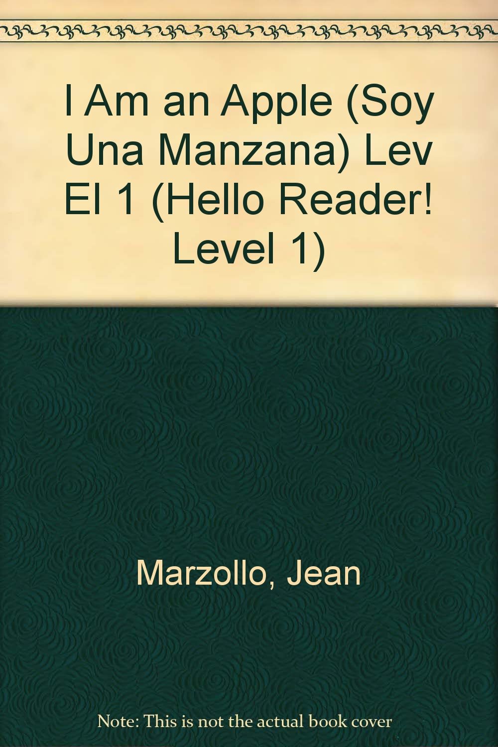 Soy una manzana (Hello Reader! Science Level 1)