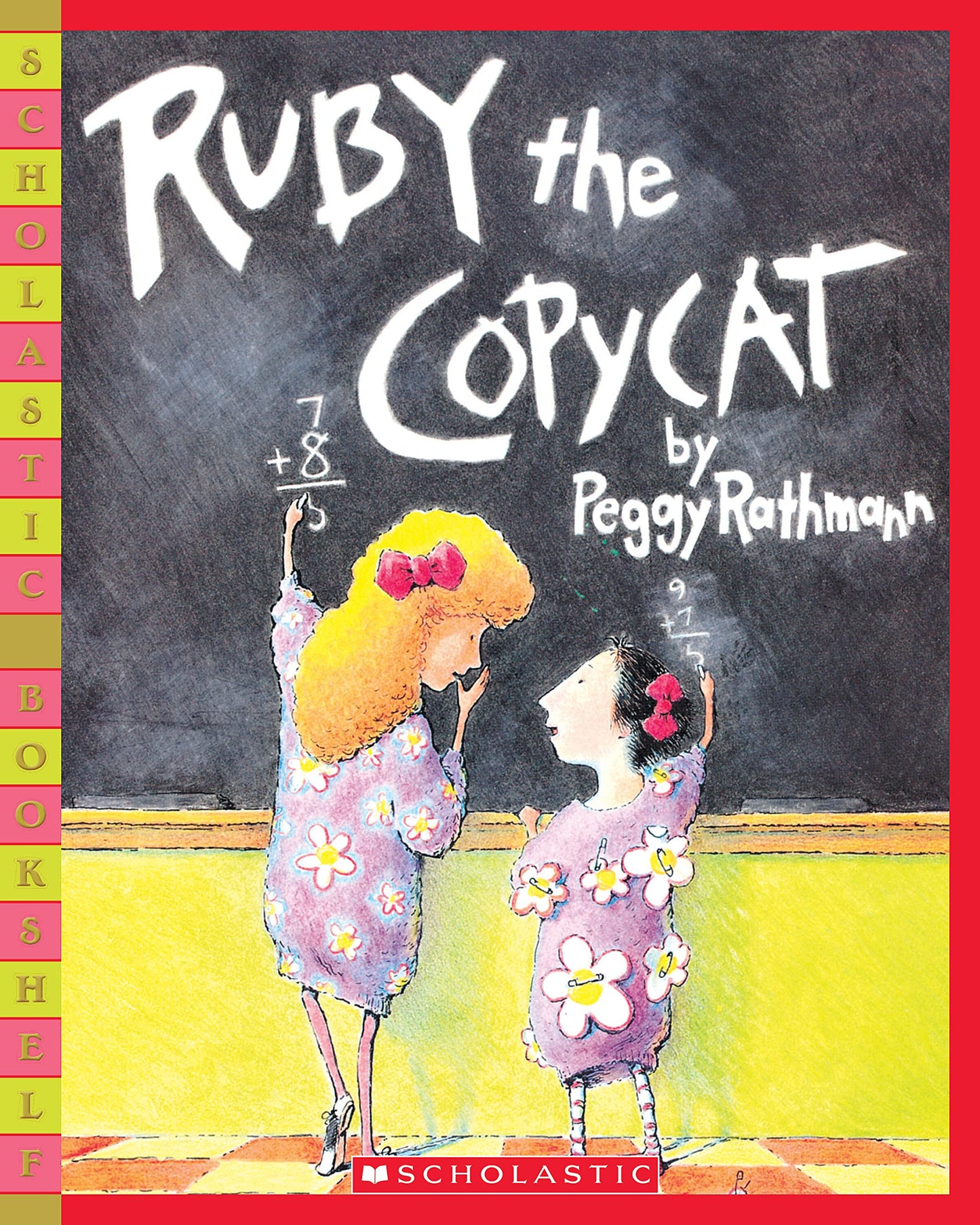 Ruby the Copycat - 5680