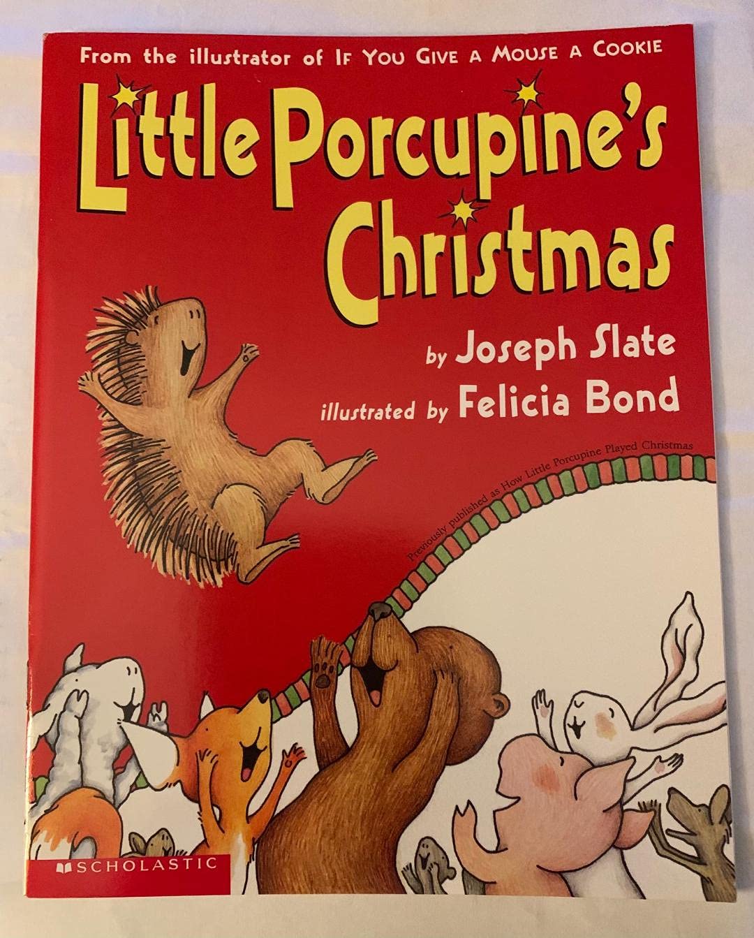 Little Porcupine's Christmas