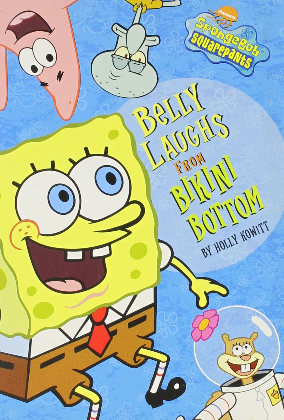 Belly Laughs From Bikini Bottom (Spongbob Squarepants)
