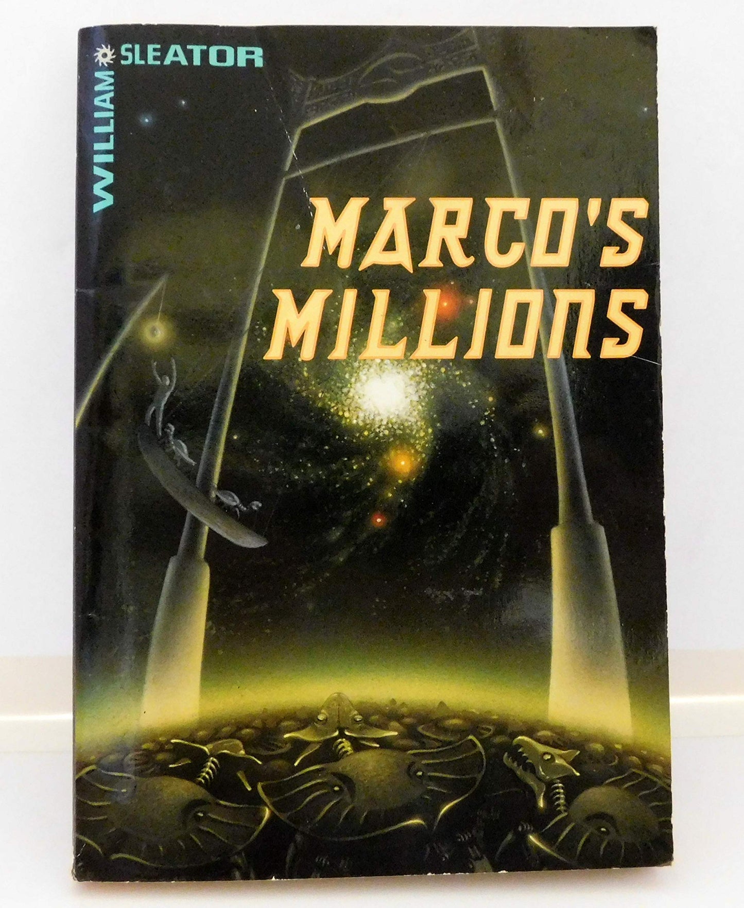 Marco's Millions