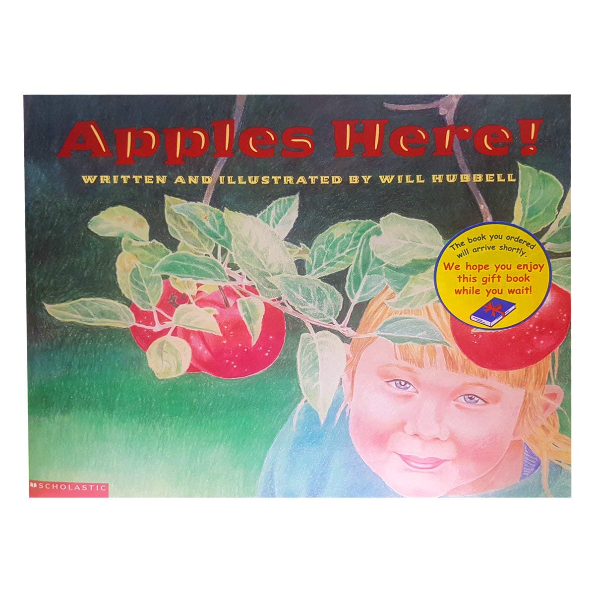 Apples Here!