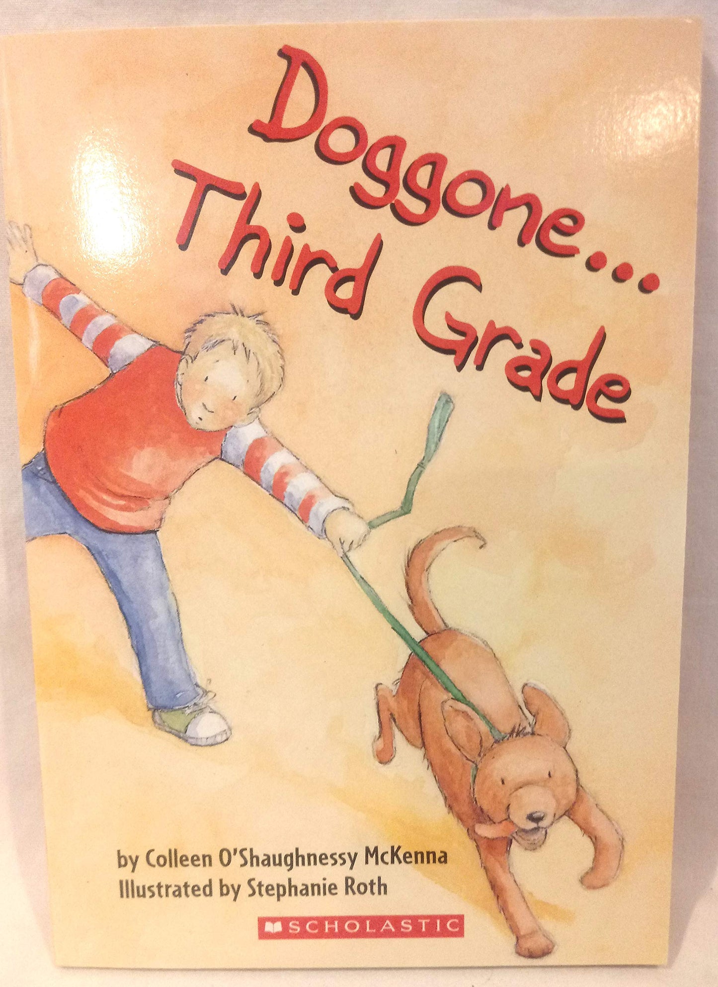 Doggone...third Grade
