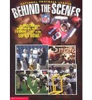 National Football League Behind the Scenes
