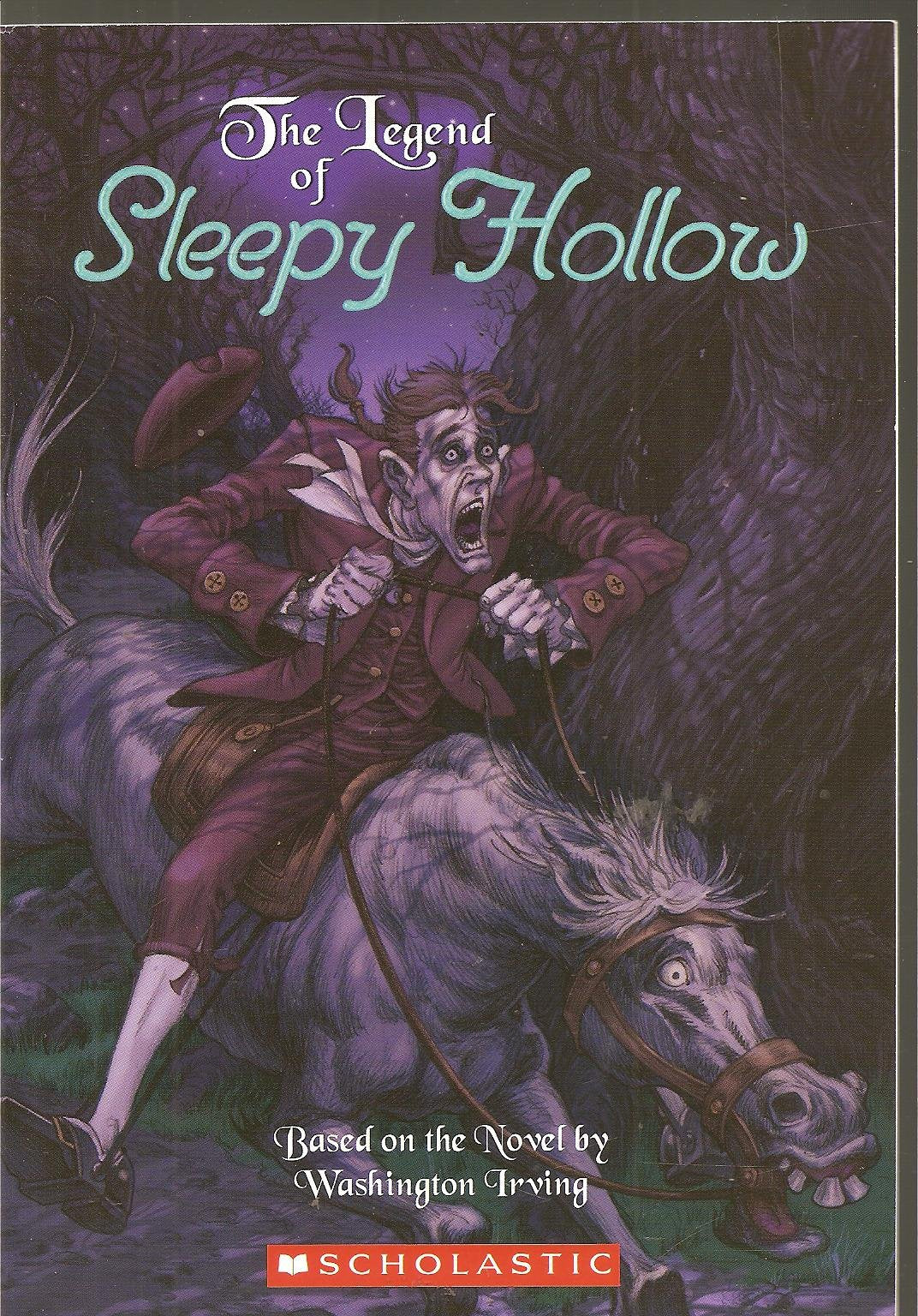The Legend of Sleepy Hollow (2003 publication)