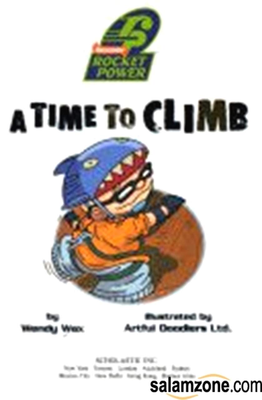 Time to Climb (Nickelodeon Rocket Power)