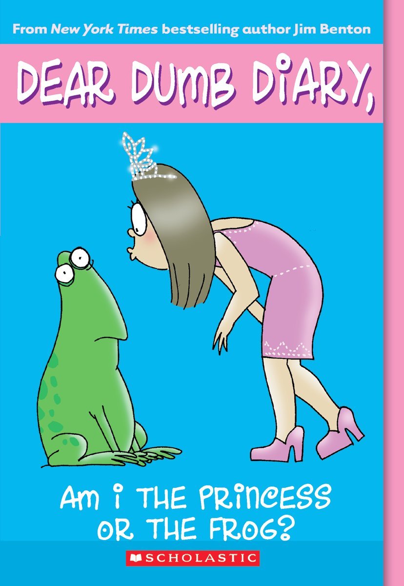 Am I the Princess or the Frog? (Dear Dumb Diary, No. 3)
