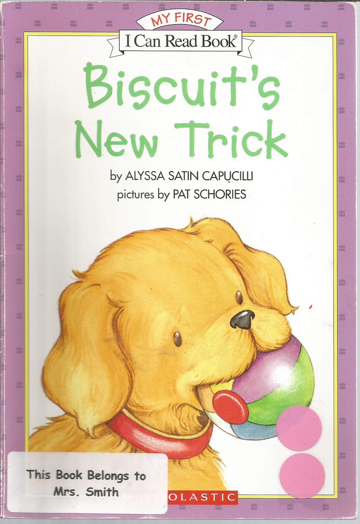 Biscuit's New Trick