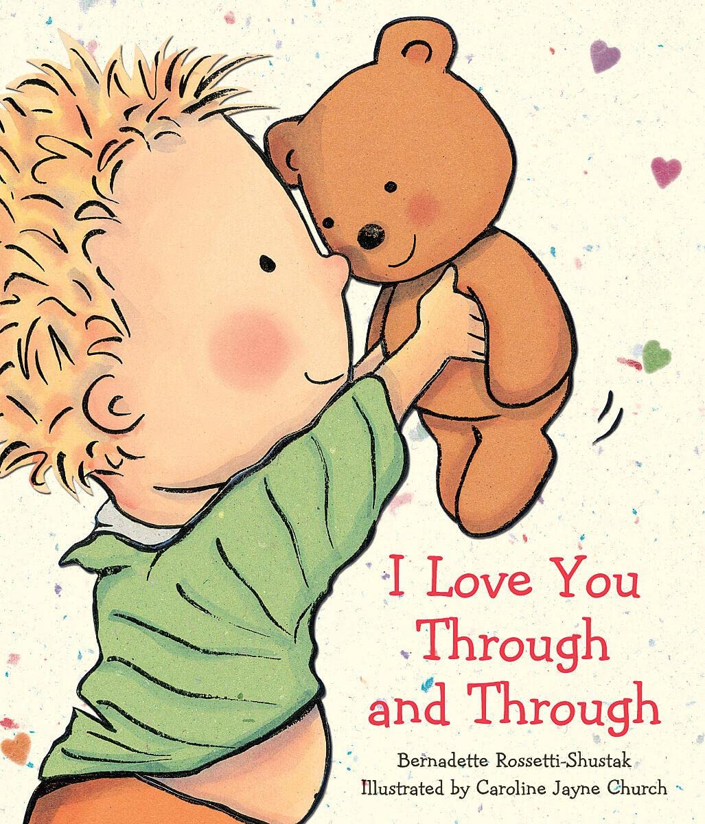 I LOVE YOU THROUGH AND THROUGH (