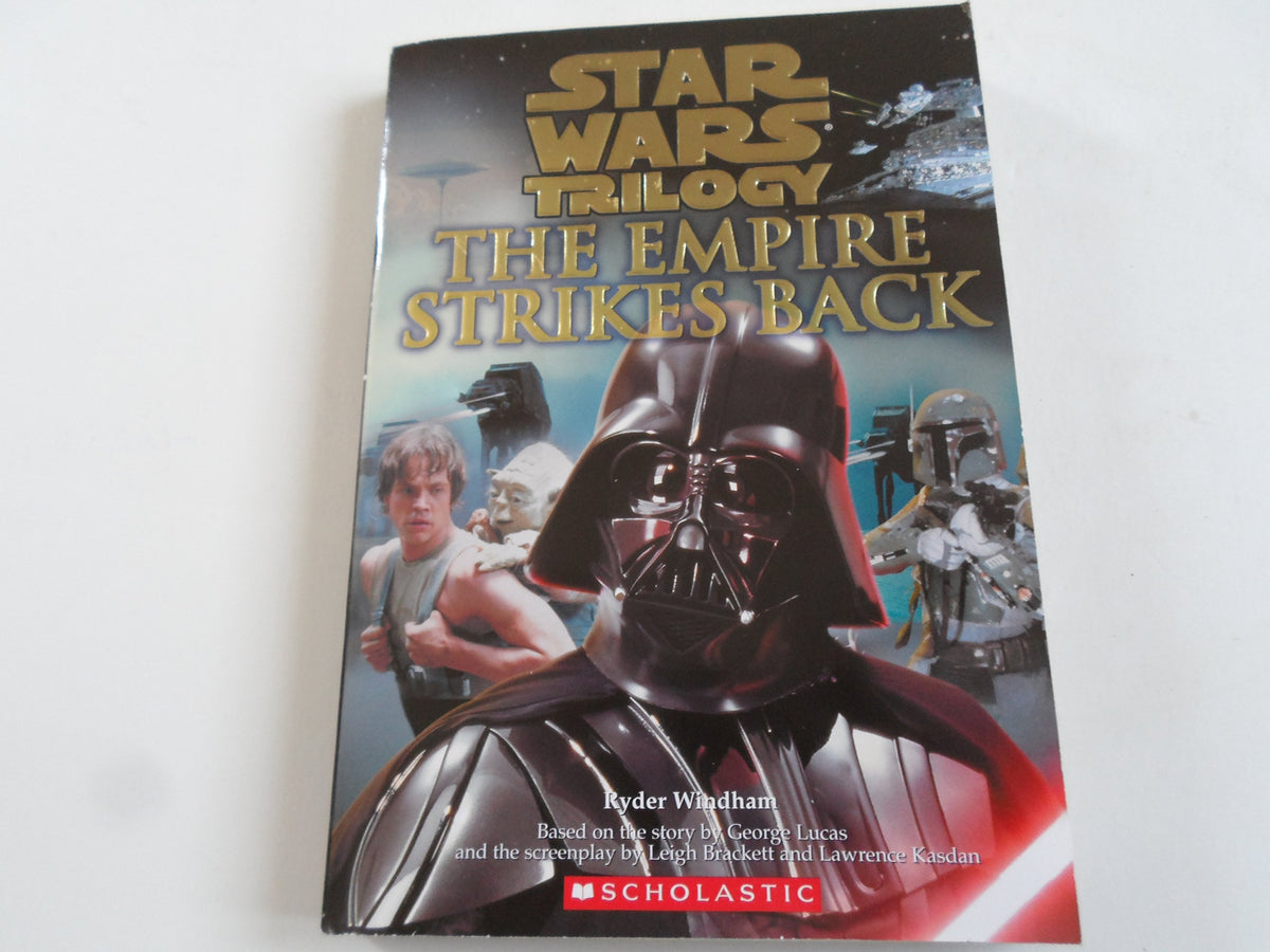 The Empire Strikes Back (Star Wars, Episode V)
