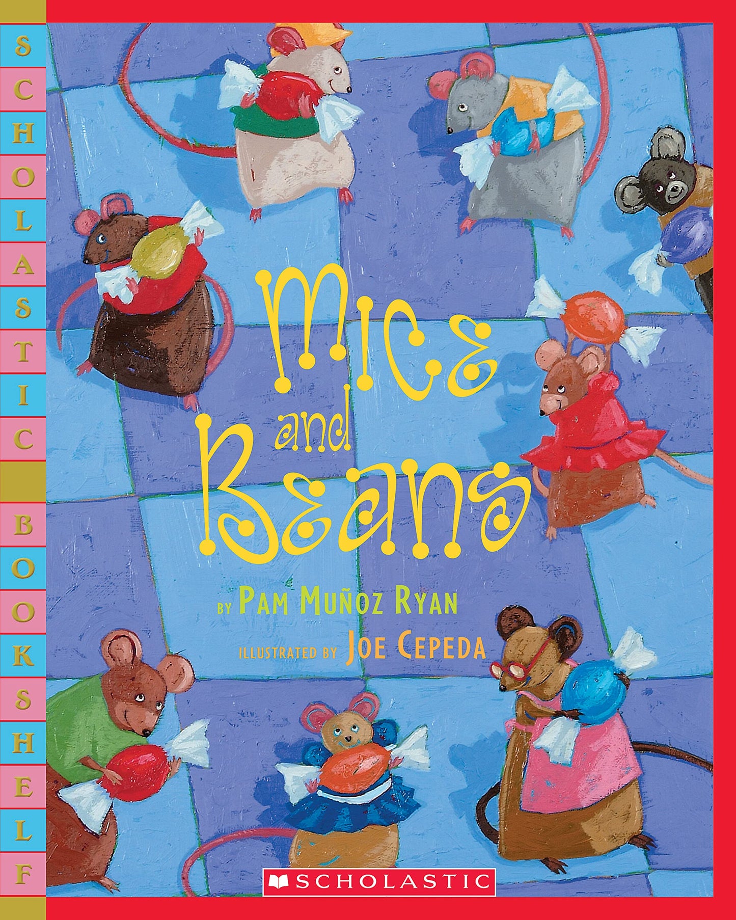 MICE AND BEANS